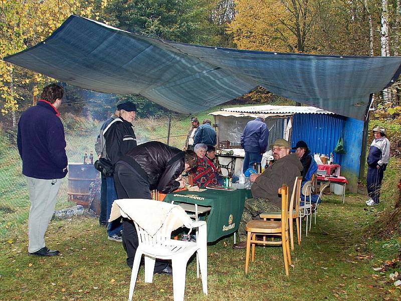 Střelnice se představila veřejnosti.