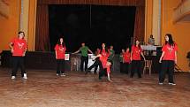 Druhý ročník taneční soutěže The Creative Street Dance se konal v Aši