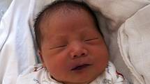 NGO XUAN PHUONG, chlapeček, se narodil ve čtvrtek 14. května ve 13.50 hodin. Vážil krásných 3600 gramů a měřil 50 centimetrů. V Chebu se těší celá rodina na návrat maminky a chlapečka.