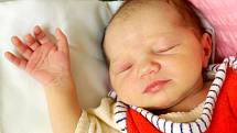 ELIZABETH BAČINSKÁ se narodila v chebské porodnici ve středu 29. srpna ve 12.08 hodin. Při narození vážila 2 910 gramů a měřila 48 centimetrů. Doma v Plané se z malé Elizabeth raduje maminka Veronika spolu s tatínkem Mikulášem.