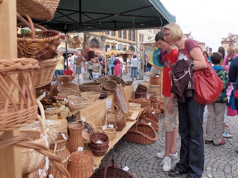 Valdštejnské slavnosti 2013.