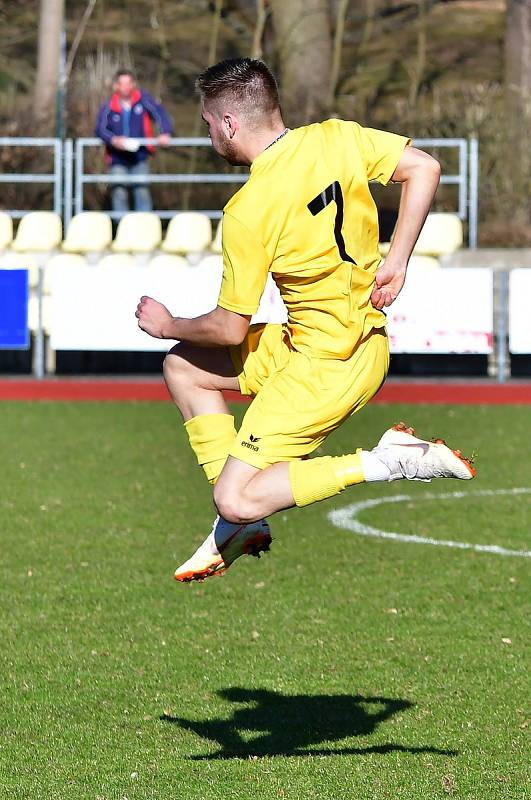 FC Mariánské Lázně – TJ Sokol Čížová 0:2 (0:1).