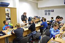 V Chebu se odehrál vánoční šachový turnaj.