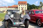 První ročník Veteran Rallye Františkovy Lázně, který přichystali nadšenci z Historia Motor Clubu Františkovy Lázně, se vydařil. Přilákal stovky diváků a 72 startujících strojů.