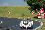 První ročník Veteran Rallye Františkovy Lázně, který přichystali nadšenci z Historia Motor Clubu Františkovy Lázně, se vydařil. Přilákal stovky diváků a 72 startujících strojů.