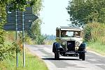 První ročník Veteran Rallye Františkovy Lázně, který přichystali nadšenci z Historia Motor Clubu Františkovy Lázně, se vydařil. Přilákal stovky diváků a 72 startujících strojů.