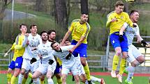 FC Viktoria Mariánské Lázně – SK Senco Doubravka 0:1 (0:1).