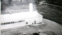 Obec Nebanice na historických fotografiích.