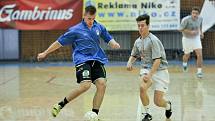 Futsalový turnaj Erotica Cup vyhrála Křídla Sovětů