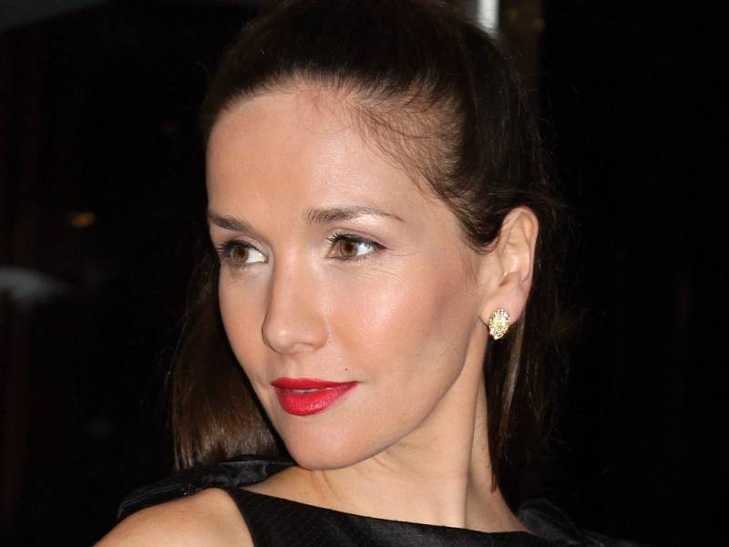 Natalia Oreiro v Cannes. 