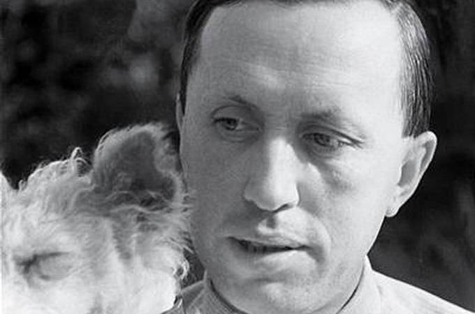 Karel Čapek.