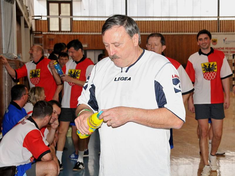 Antonín Panenka byl hvězdou fotbalového ´přáteláku´.