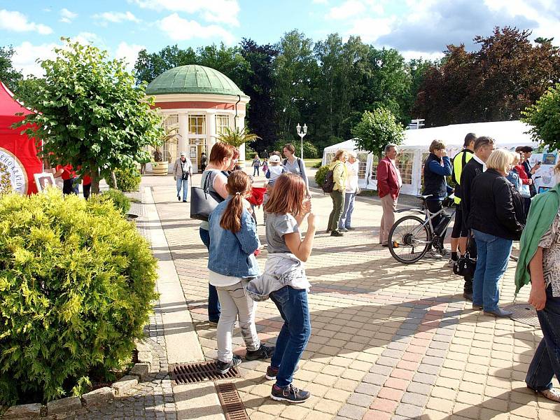 Festival humoru ve Františkových Lázních