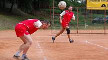 Ašští sehráli v sobotu  12. 9. 2009 nadstavbovou část první  I. ligy - play out  z týmem Plzeň Bílá Hora na domácí půdě v areálu Tyršova stadionu v Aši.