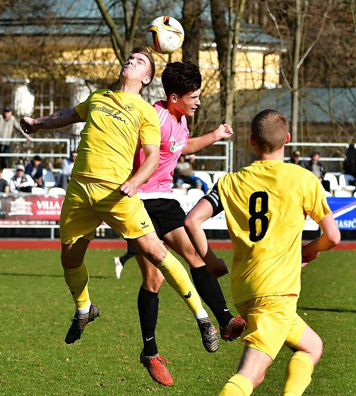 FC Mariánské Lázně – TJ Sokol Čížová 0:2 (0:1).