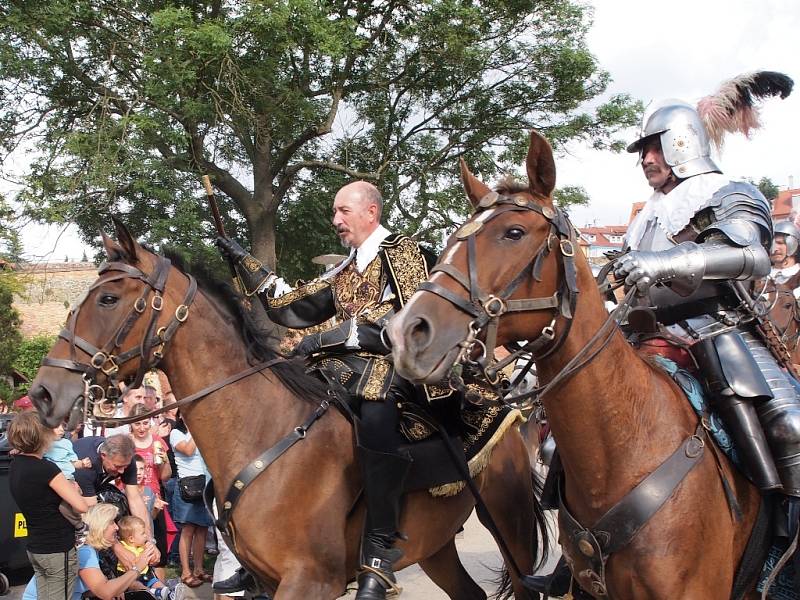 Valdštejnské slavnosti 2013.