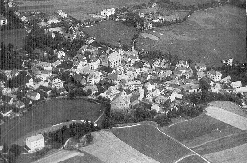 Kostel sv. Jana Křtitele ve Skalné se stal místem bez hranic