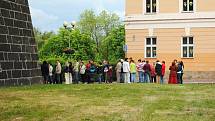 Noc kostelů oslovila řadu lidí v Aši a Chebu. všichni se přišli podívat na místa, kam se běžně nedostanou.