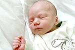 JOSEF HORÁČEK se narodil v neděli 6. května v 15.48 hodin. Při narození vážil 2600 gramů a měřil 47 centimetrů. Z malého Josífka se doma v Aši raduje maminka Nikola spolu s tatínkem Josefem.