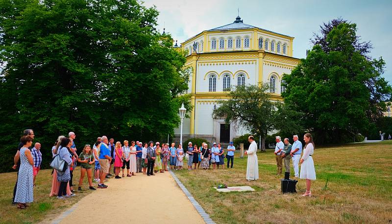 Na svátek patronky chce spolek obnovit Mariánskou pouť