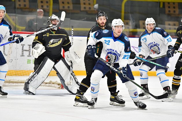 HC Baník Sokolov - HC Škoda Plzeň