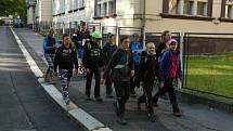 Třetina turistů na pochod Hraničářská 30 do regionu dorazila ze sousedního Německa.