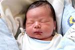 MINH KHANG NGUYEN přišel na svět v pondělí 6. ledna v 9.18 hodin. Při narození vážil 3 800 gramů a měřil 52 centimetrů. Z malého brášky se radují doma v Chebu sestřičky Zuzanka s Eliškou, maminka Phuong a tatínek Dung.