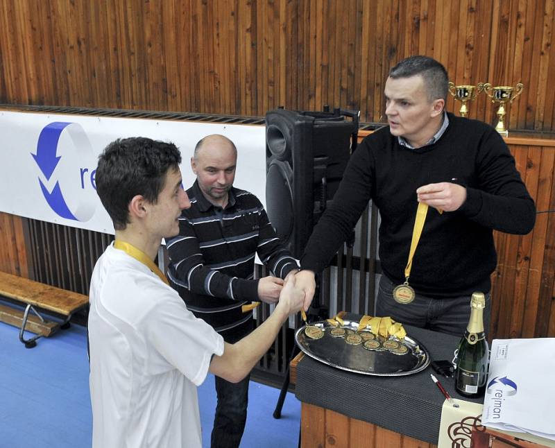 Futsalový turnaj Erotica Cup vyhrála Křídla Sovětů