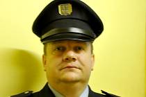Pavel Valenta, policejní mluvčí