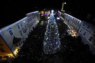 Chebské vánoční trhy jsou známé nejen po Karlovarském kraji, věhlas mají i v sousedním Německu a po celé republice.