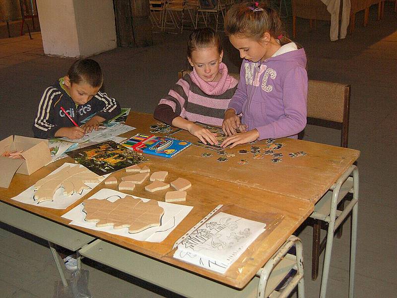 Špejchar v chebské Hradební ulici ožil o víkendu výstavou drobného zvířectva, ukázkou práce včelařů, plodin zahrádkářů a práce krajkářek. Vše bylo součástí akce s názvem Spolkové dny v Chebu. 