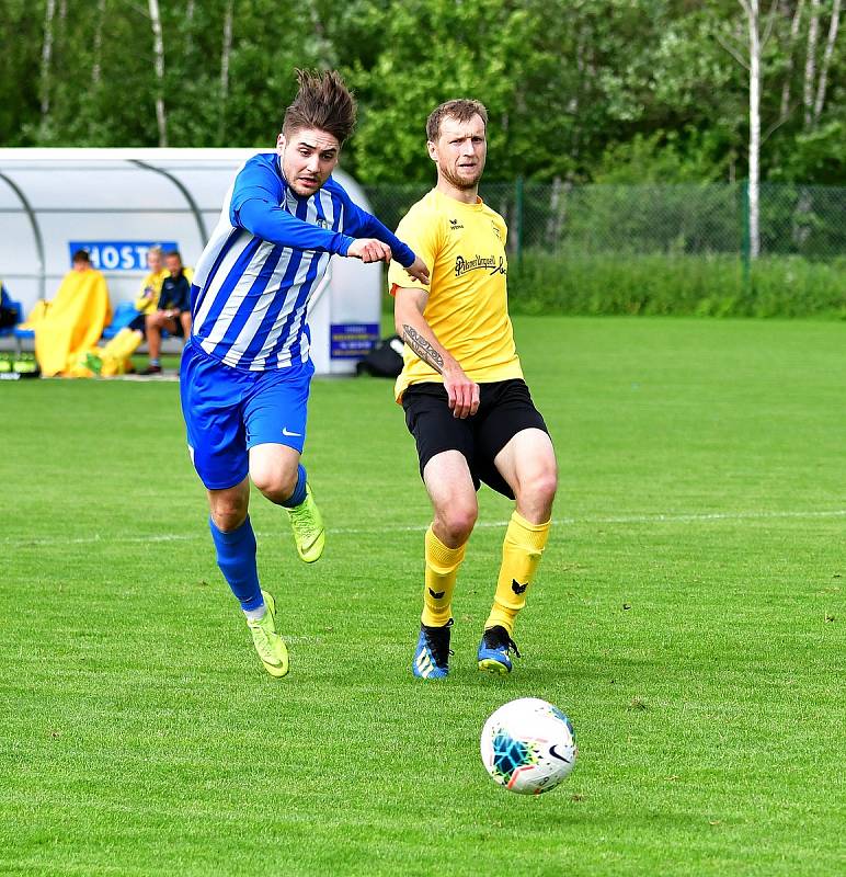 Fotbalisté ostrovského FK udolali na svém stadionu v rámci Turnaje KKFS mariánskolázeňskou Viktorii 1:0, když dosáhli na druhou výhru v řadě za sebou.