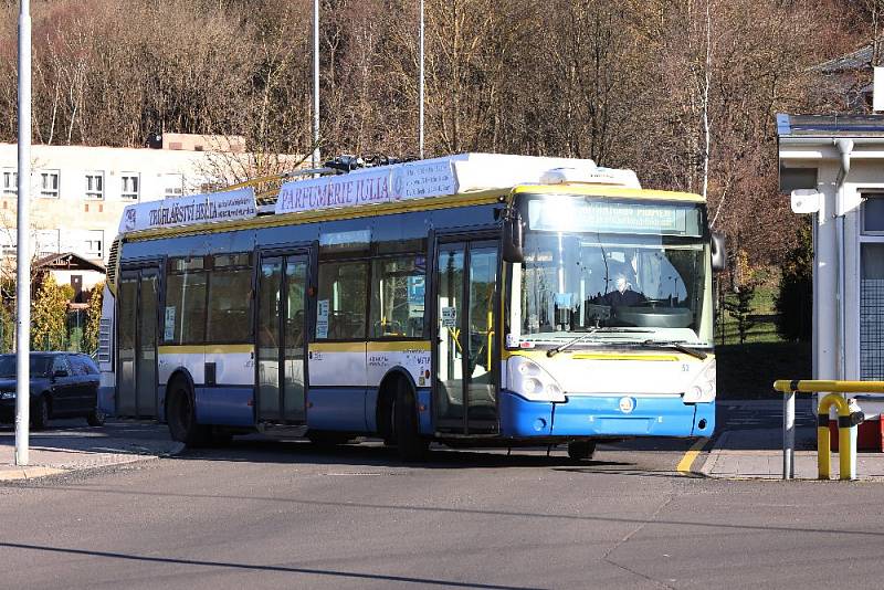 Mariánské Lázně v době koronavirové epidemie.