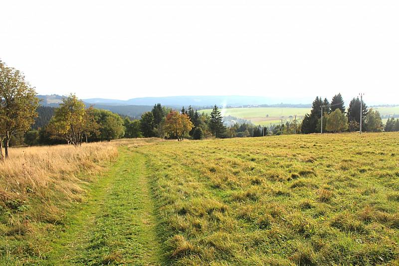 Horská naučná stezka Hřebečná