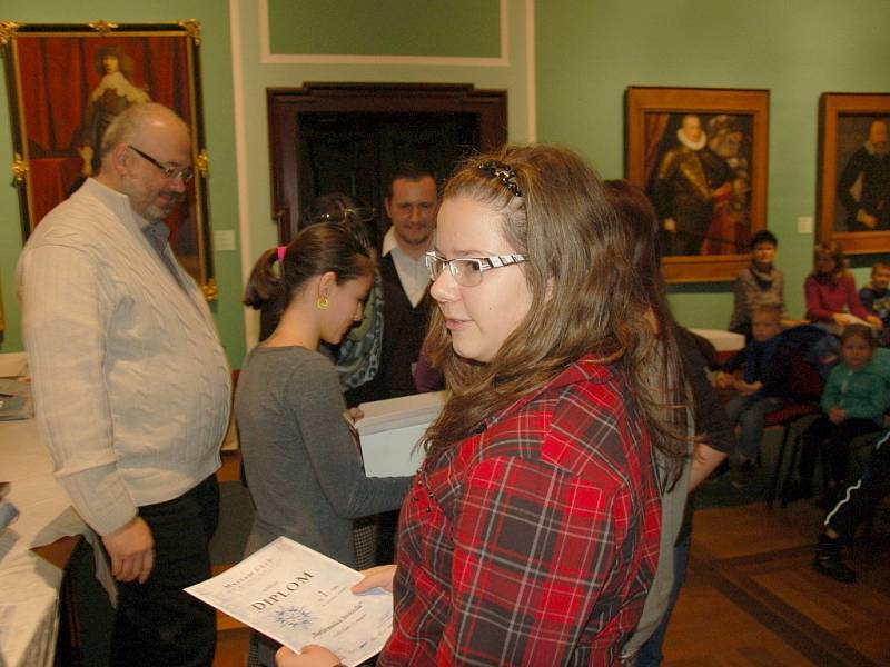 Muzeum Cheb rozzářily hvězdy.