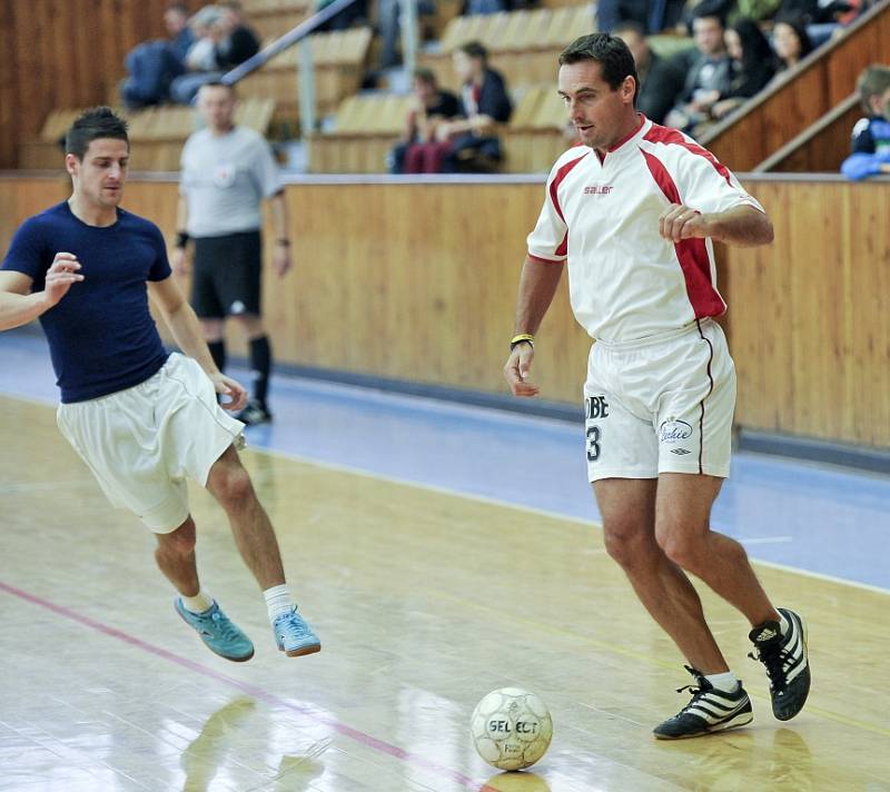 Futsalový turnaj Erotica Cup vyhrála Křídla Sovětů