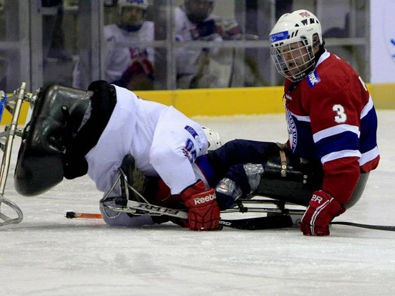 Miroslav Hrbek (vlevo) v Koreji. 