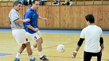 Futsalový turnaj Erotica Cup vyhrála Křídla Sovětů