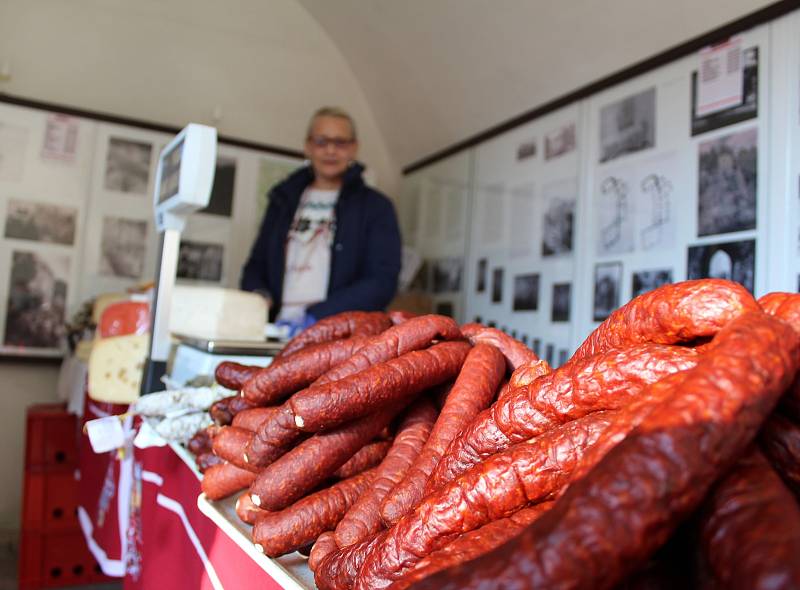 Na Seebergu se o víkendu konal Festivalu vína.