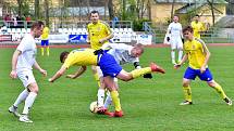 FC Viktoria Mariánské Lázně – SK Senco Doubravka 0:1 (0:1).