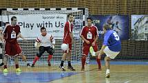 Futsalový turnaj Erotica Cup vyhrála Křídla Sovětů