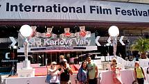 Karlovarský filmový festival láká nejen na filmy