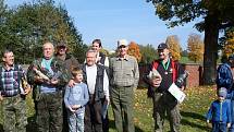 Rybářské závody policejních veteránů