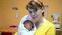 Miroslavě a Petrovi Pelcovým z Plzně se 28. listopadu v 11.00 hodin narodila v Mulačově nemocnici prvorozená dcera Terezka. Vážila 3500 gramů a měřila 52 cm. Tatínek byl přítomen u porodu a maminka ho chválí, jak moc jí pomáhal.   