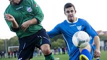 Chebské derby jasně pro FC Cheb