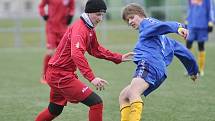 Hvězda Cheb v derby porazila FC Cheb