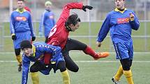 Hvězda Cheb v derby porazila FC Cheb