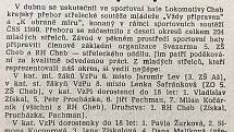 Co noviny psaly před 30 lety? Hraničář z 3. května 1989.