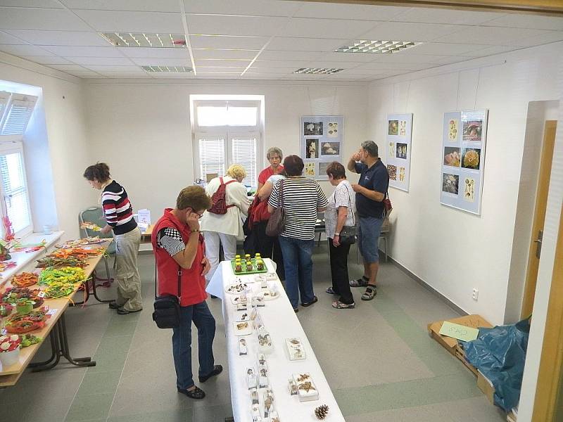 Téměř tisíc lidí zavítalo o víkendu na výstavu hub do Mariánských Lázní. 