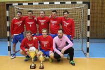 Vítězný tým Phoenix Cupu 2015 - Autoservis Střížov.